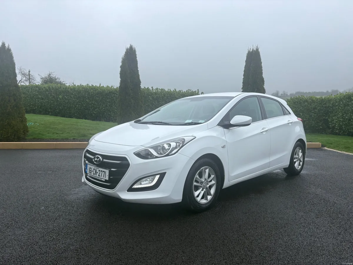Hyundai i30 2016 - Image 3
