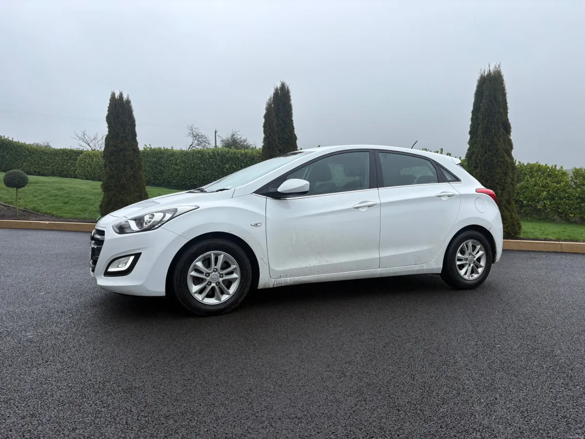 Hyundai i30 2016 - Image 4
