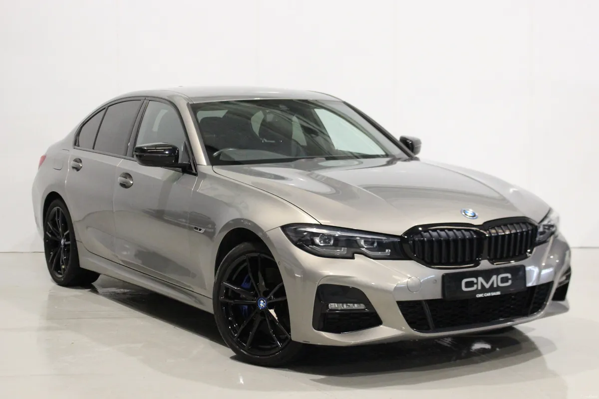 BMW 3-Series 2021 - Image 1