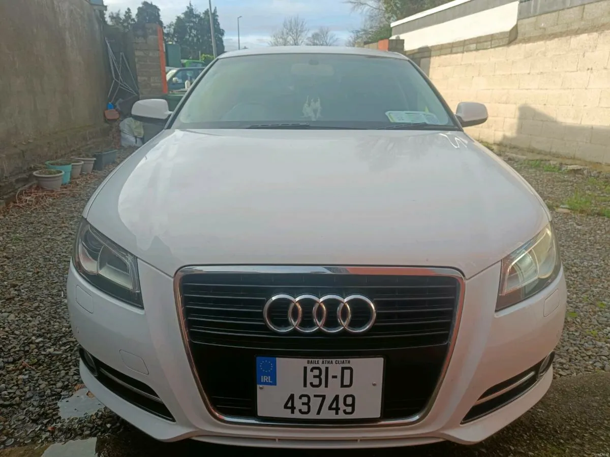 Audi A3 mint condition - Image 1