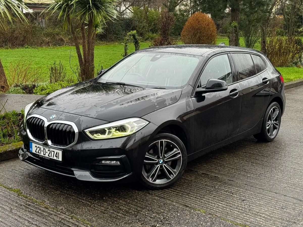 2022 BMW 116D SPORT**RESERVED** - Image 1