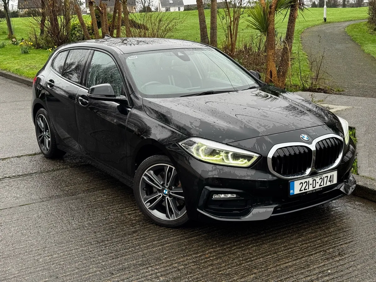 2022 BMW 116D SPORT**RESERVED** - Image 3