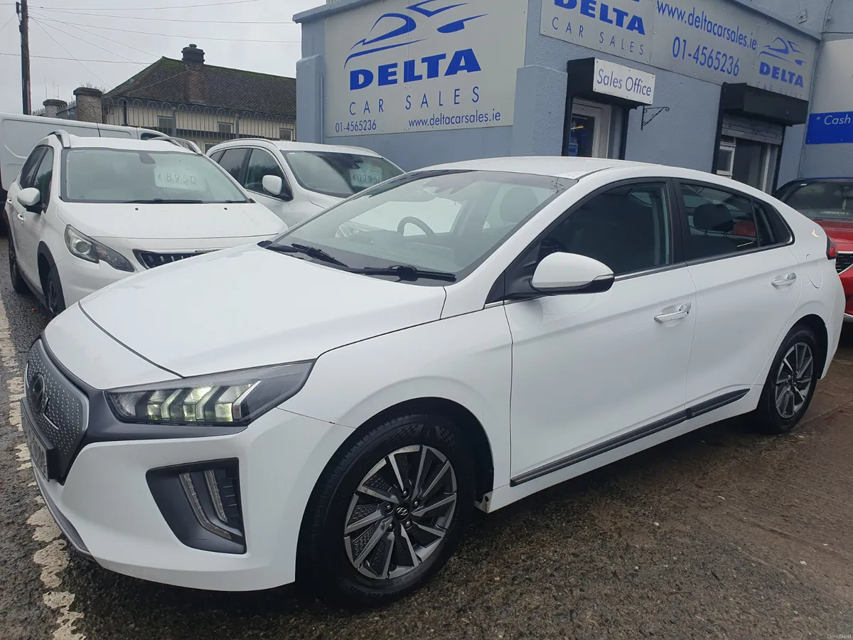 2022 HYUNDAI IONIQ PREMIUM AUTOMATIC - Image 2