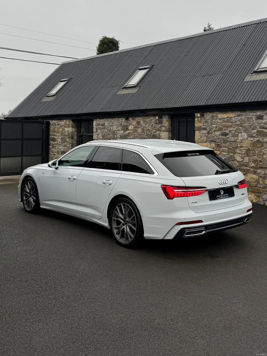 2021 AUDI A6 S LINE ADVANT 2.0 TDI AUTO - Image 4