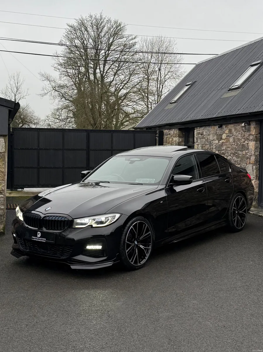 2019 BMW 3 SERIES AUTO M SPORT SUNROOF HUGE SPEC - Image 3