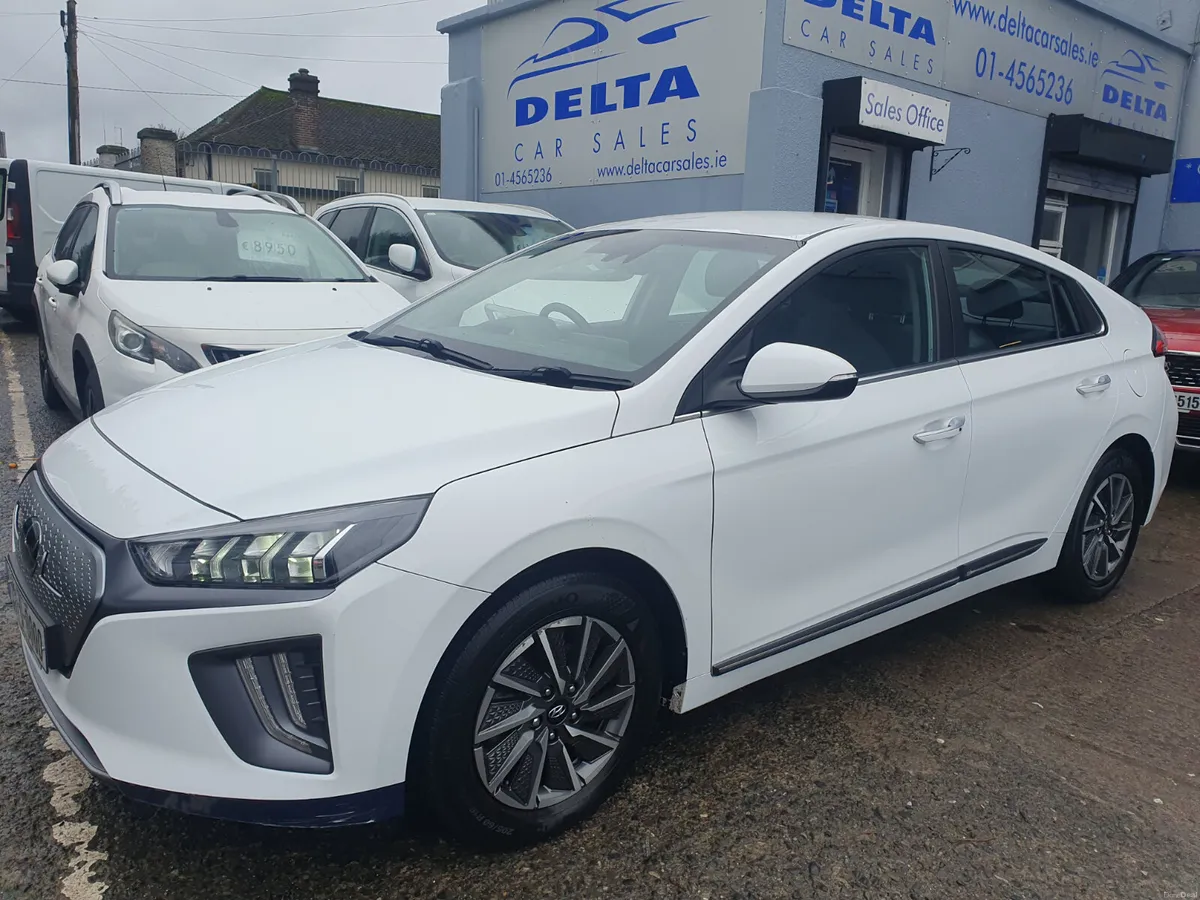 2022 HYUNDAI IONIQ PREMIUM AUTOMATIC - Image 2