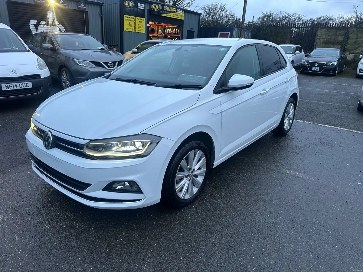 2018 VOLKSWAGEN POLO 1.2L AUTOMATIC LOW MILES - Image 2