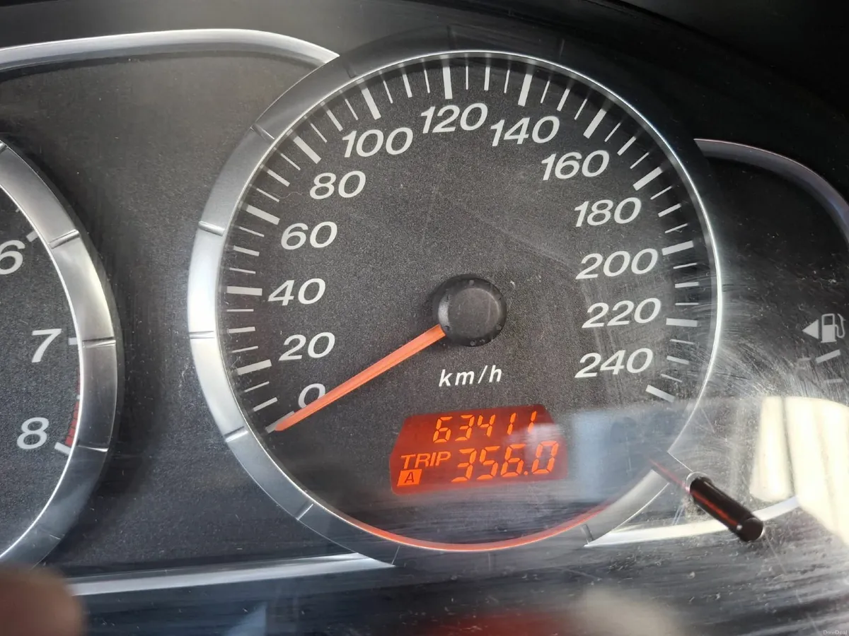 Mazda 6 2007  63K  Kms !!! - Image 4