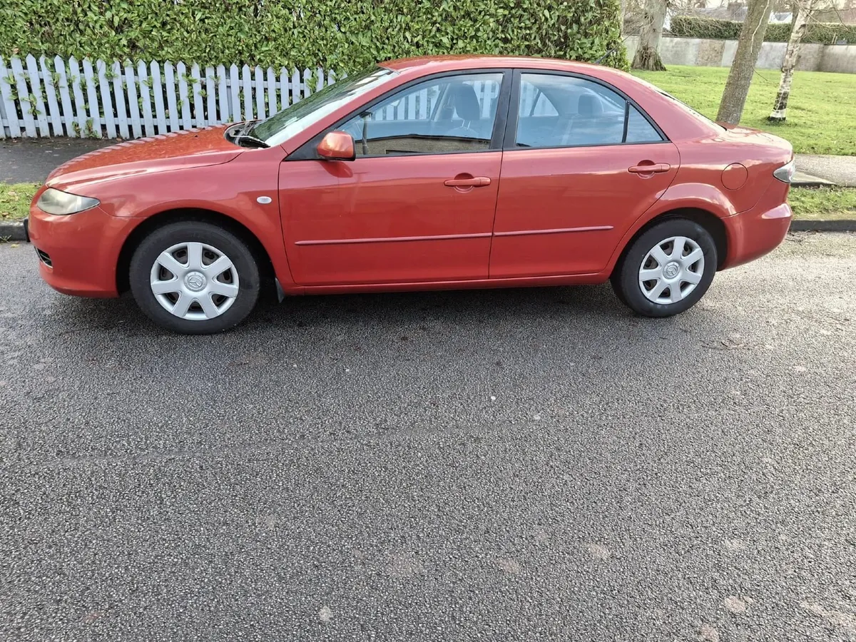 Mazda 6 2007  63K  Kms !!! - Image 1