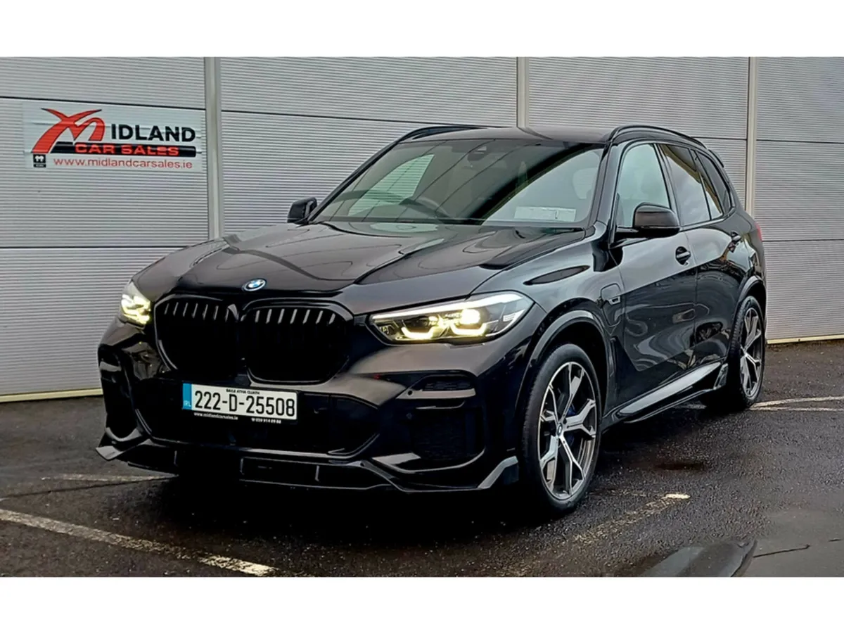 BMW X5 XDRIVE 45E M SPORT PRO - Image 1