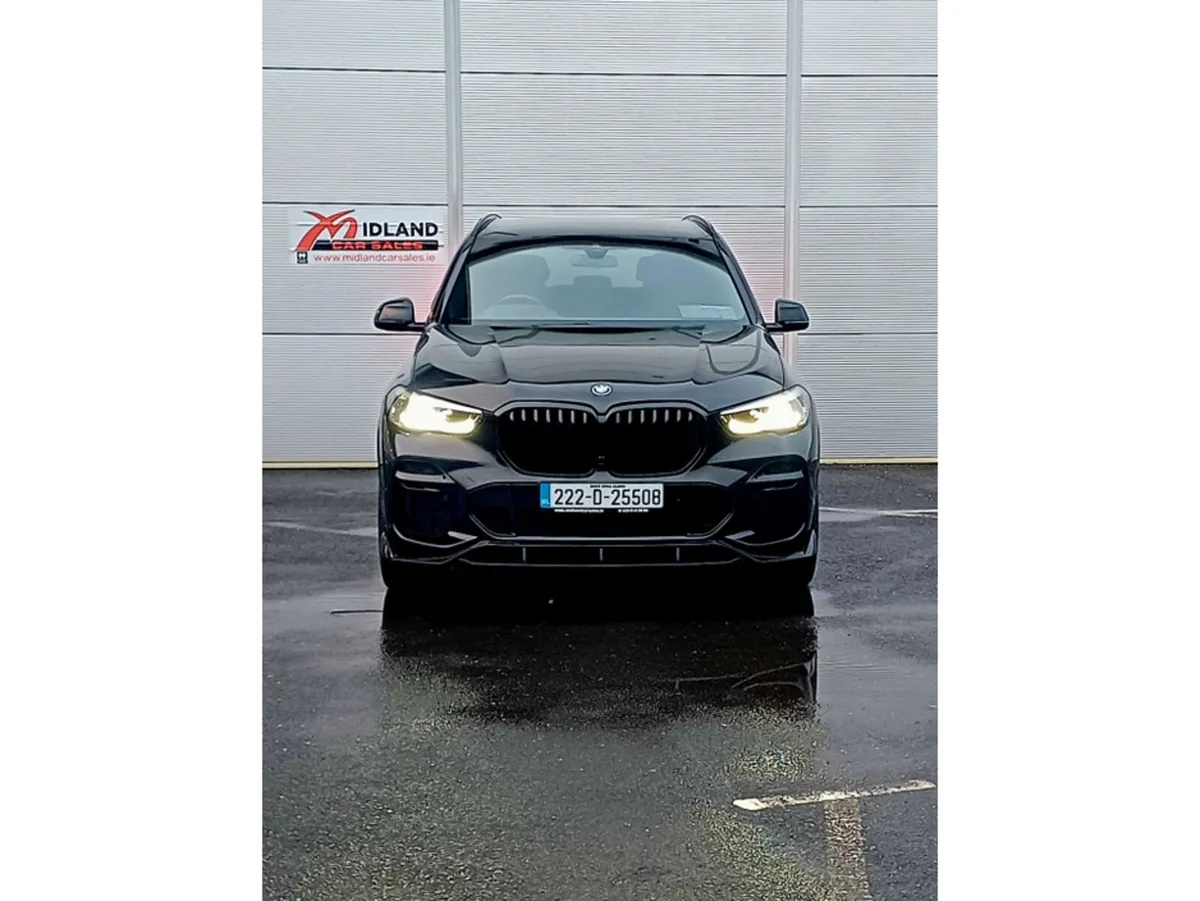 BMW X5 XDRIVE 45E M SPORT PRO - Image 3