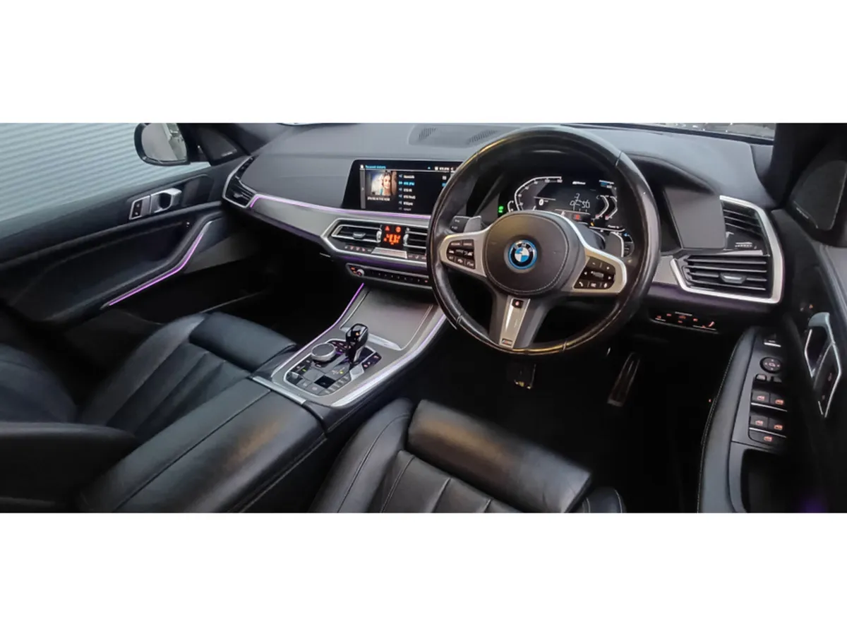 BMW X5 XDRIVE 45E M SPORT PRO - Image 4