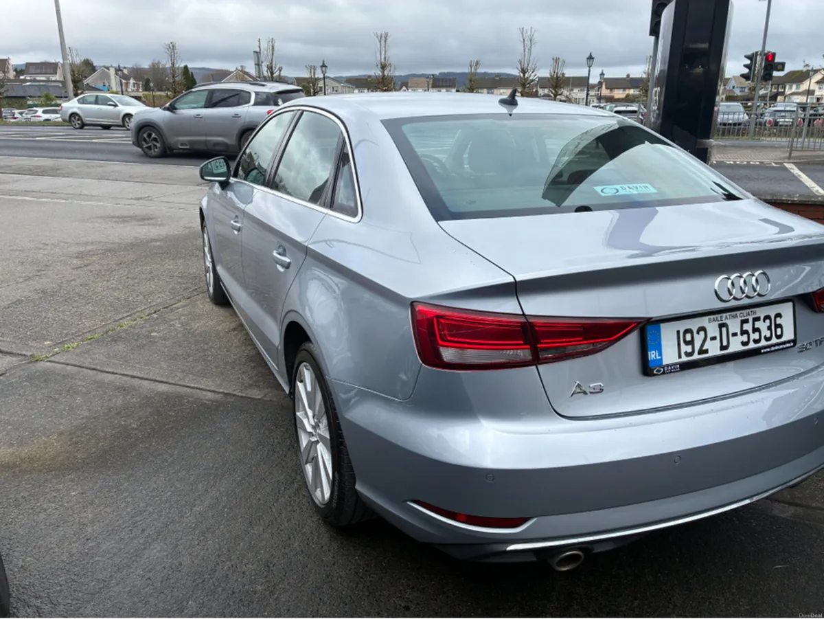 Audi A3 LIMOUSINE SAL 1.0 TFSI 116HP S-TRONIC SE 4 - Image 3