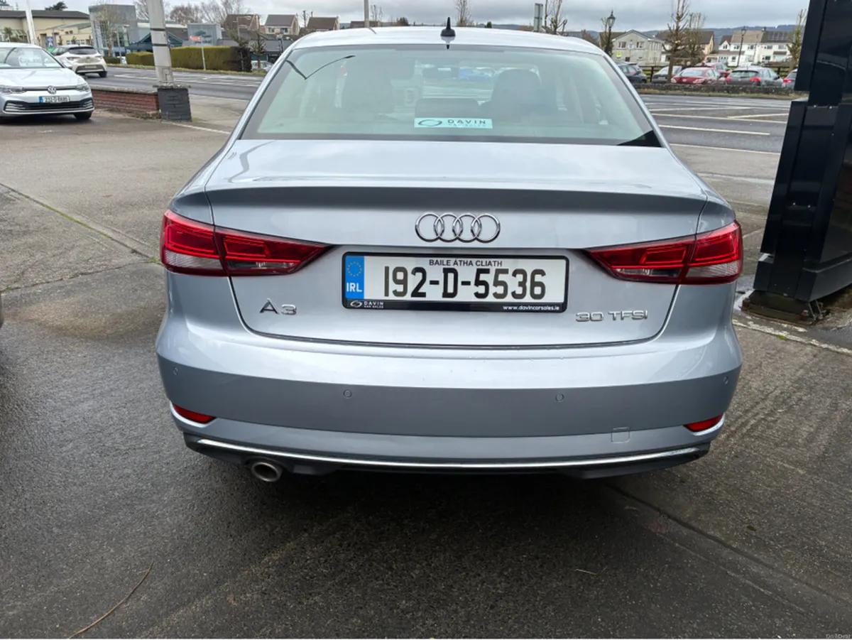 Audi A3 LIMOUSINE SAL 1.0 TFSI 116HP S-TRONIC SE 4 - Image 4