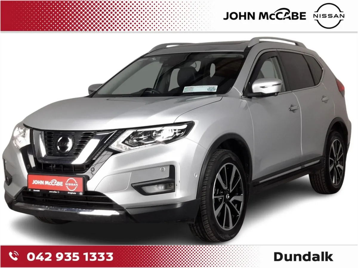 Nissan X-Trail 1.7 DSL SVE 7 SEAT MANUAL *RETAIL P - Image 3