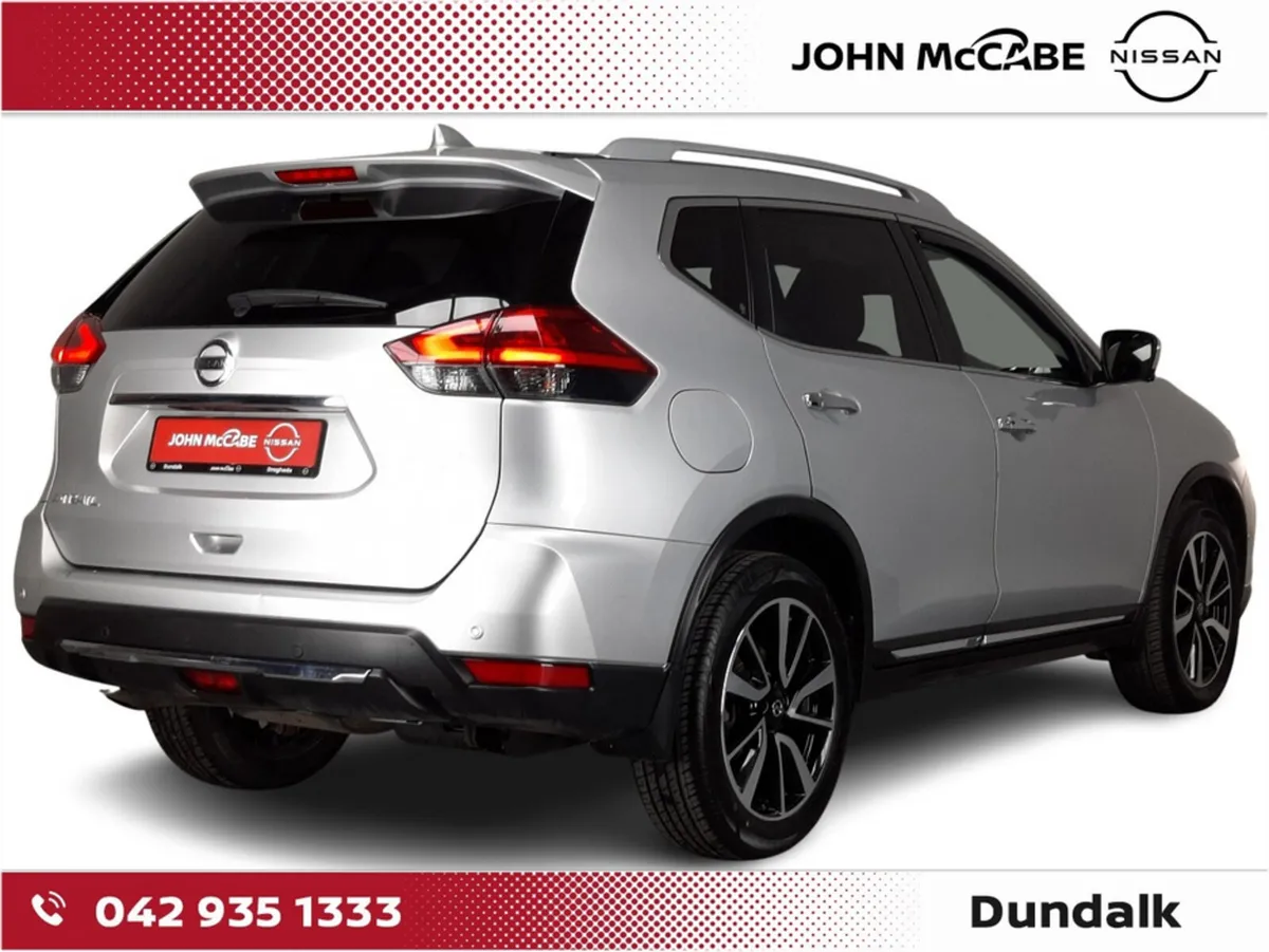 Nissan X-Trail 1.7 DSL SVE 7 SEAT MANUAL *RETAIL P - Image 5