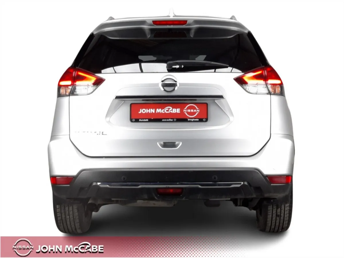 Nissan X-Trail 1.7 DSL SVE 7 SEAT MANUAL *RETAIL P - Image 6