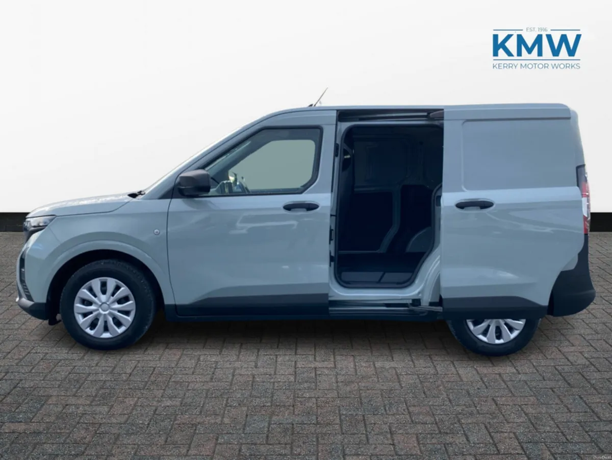 Ford Courier 1.5 TDCI Trend - Image 4