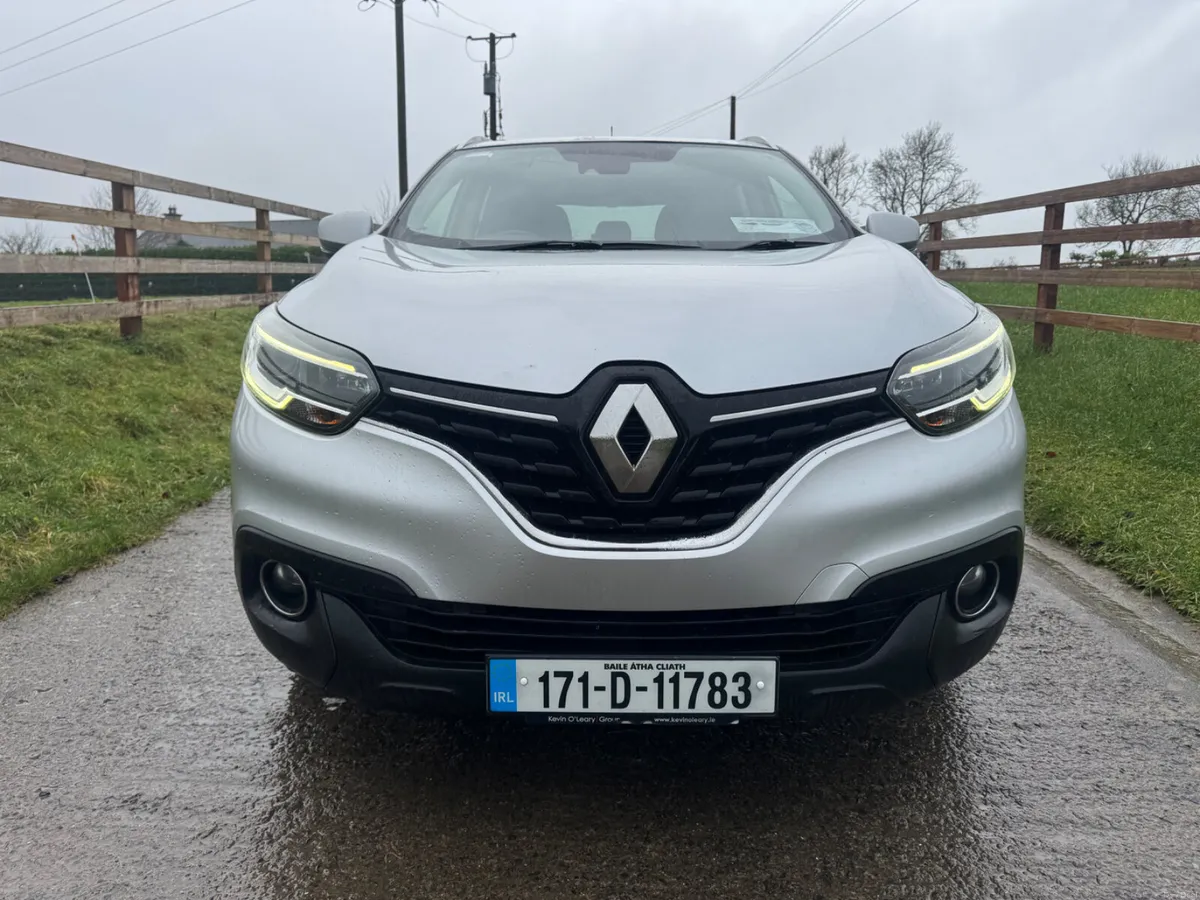 Renault Kadjar 2017,Diesel,Warranty - Image 3