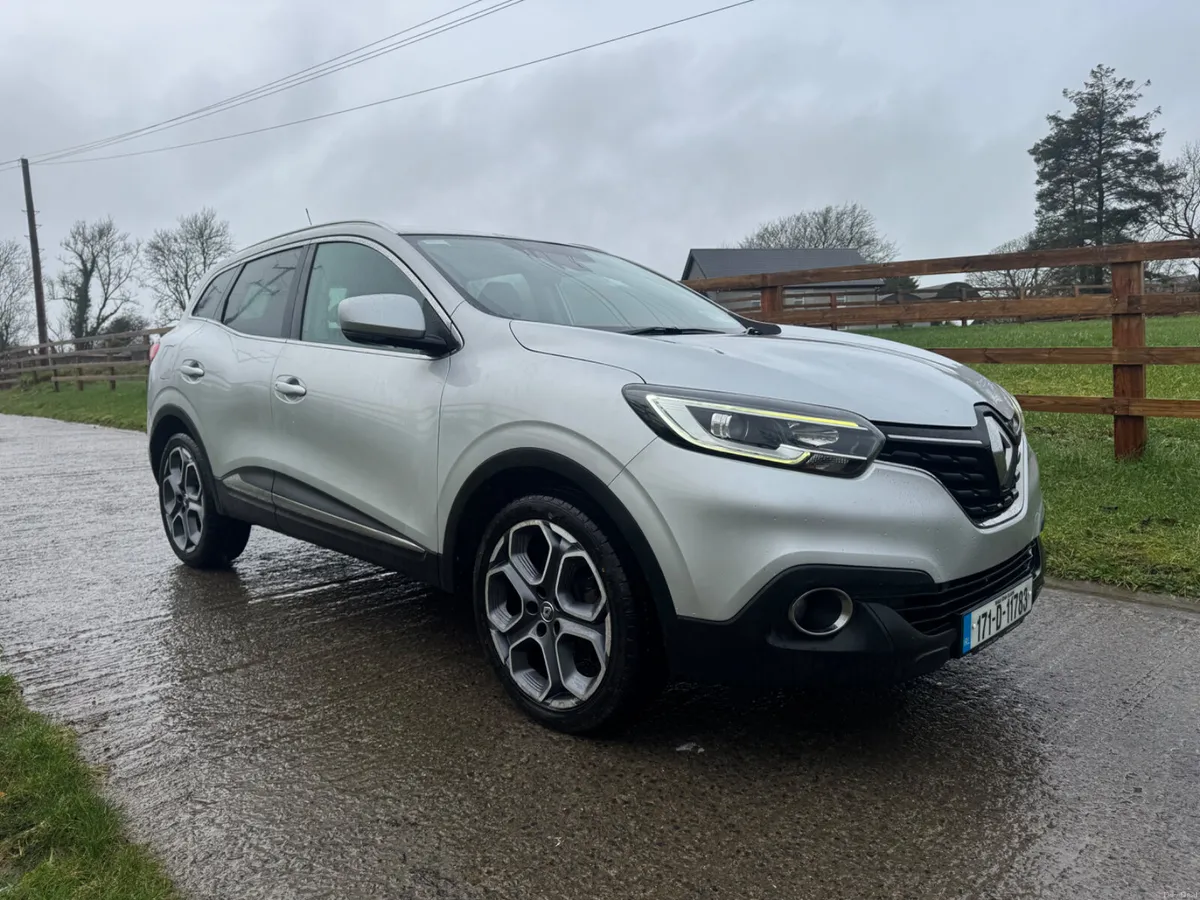 Renault Kadjar 2017,Diesel,Warranty - Image 2