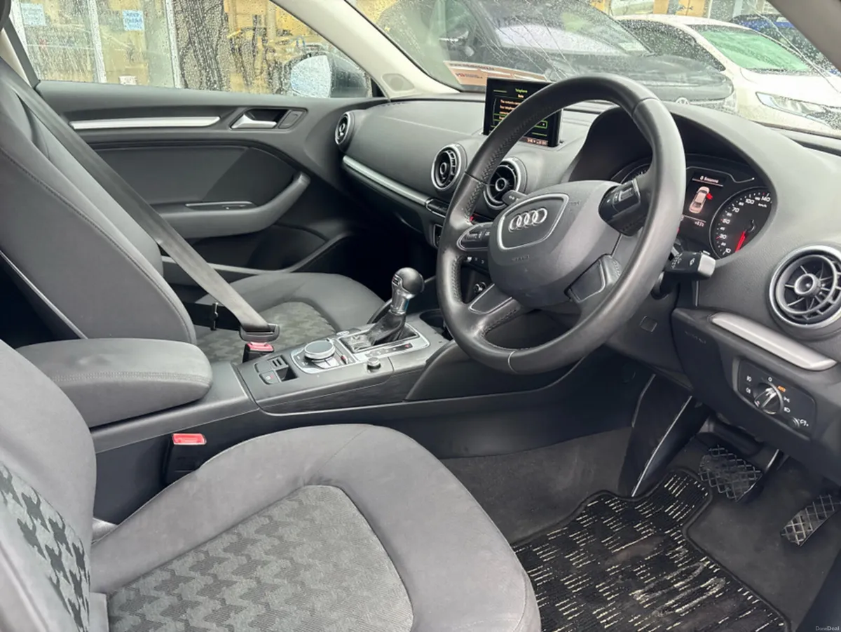 Audi A3 1.4L Petrol Automatic TFSI - Image 6