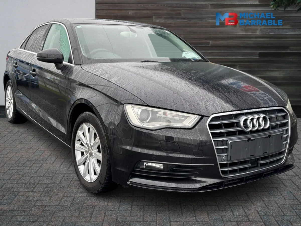 Audi A3 1.4L Petrol Automatic TFSI - Image 1