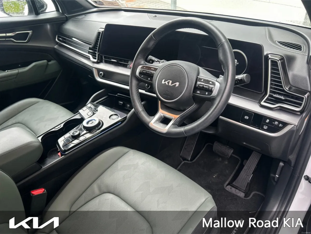 Kia Sportage HEV MY25 - Image 2