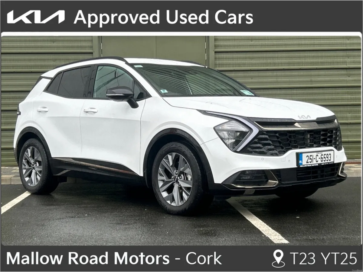 Kia Sportage HEV MY25 - Image 1