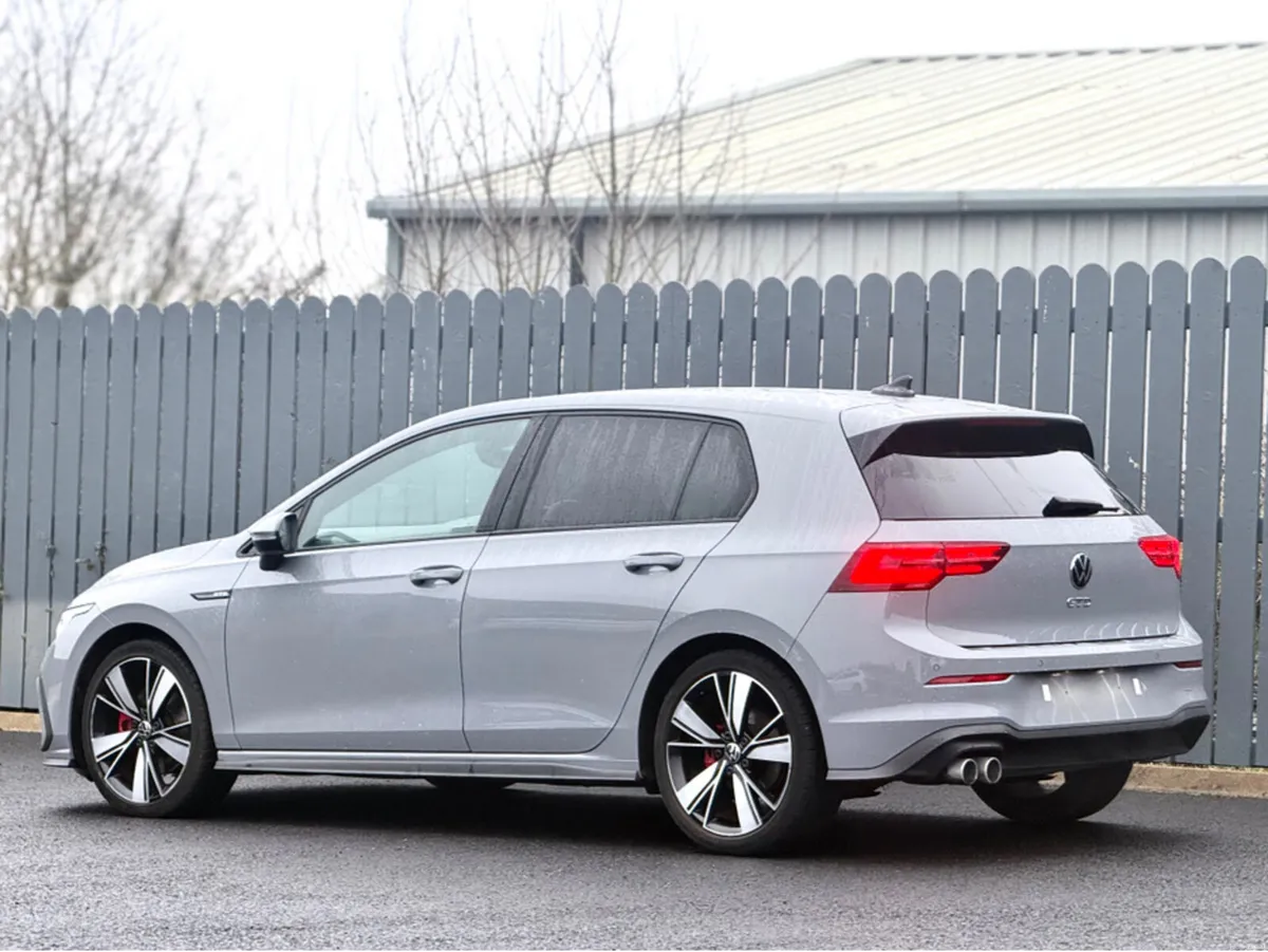 Volkswagen Golf NARDO GREY GTD! - Image 3