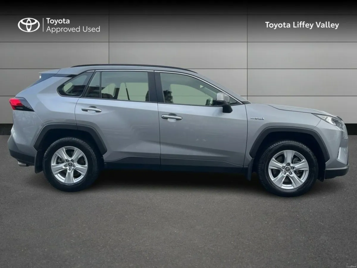 Toyota RAV4 2.5 - Image 3