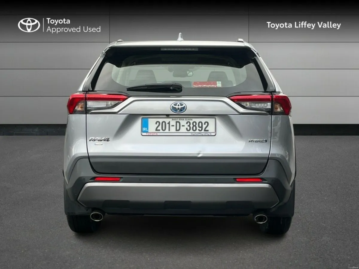 Toyota RAV4 2.5 - Image 4