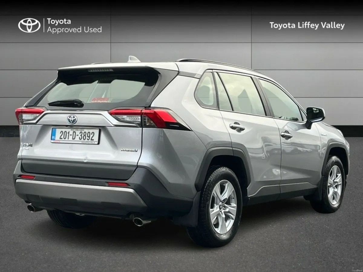 Toyota RAV4 2.5 - Image 2