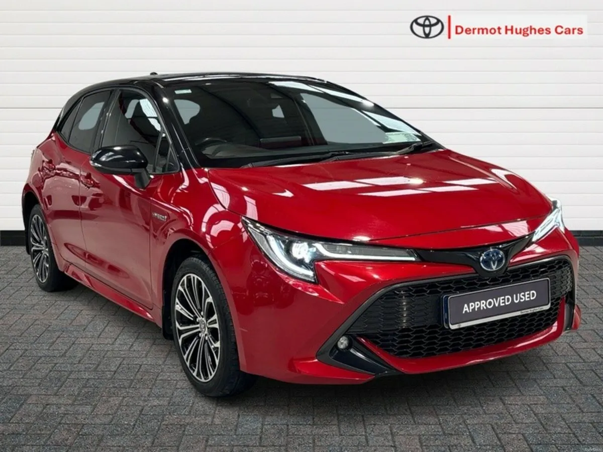 Toyota Corolla HYBRID L/SPORT HB 4DR - Image 1