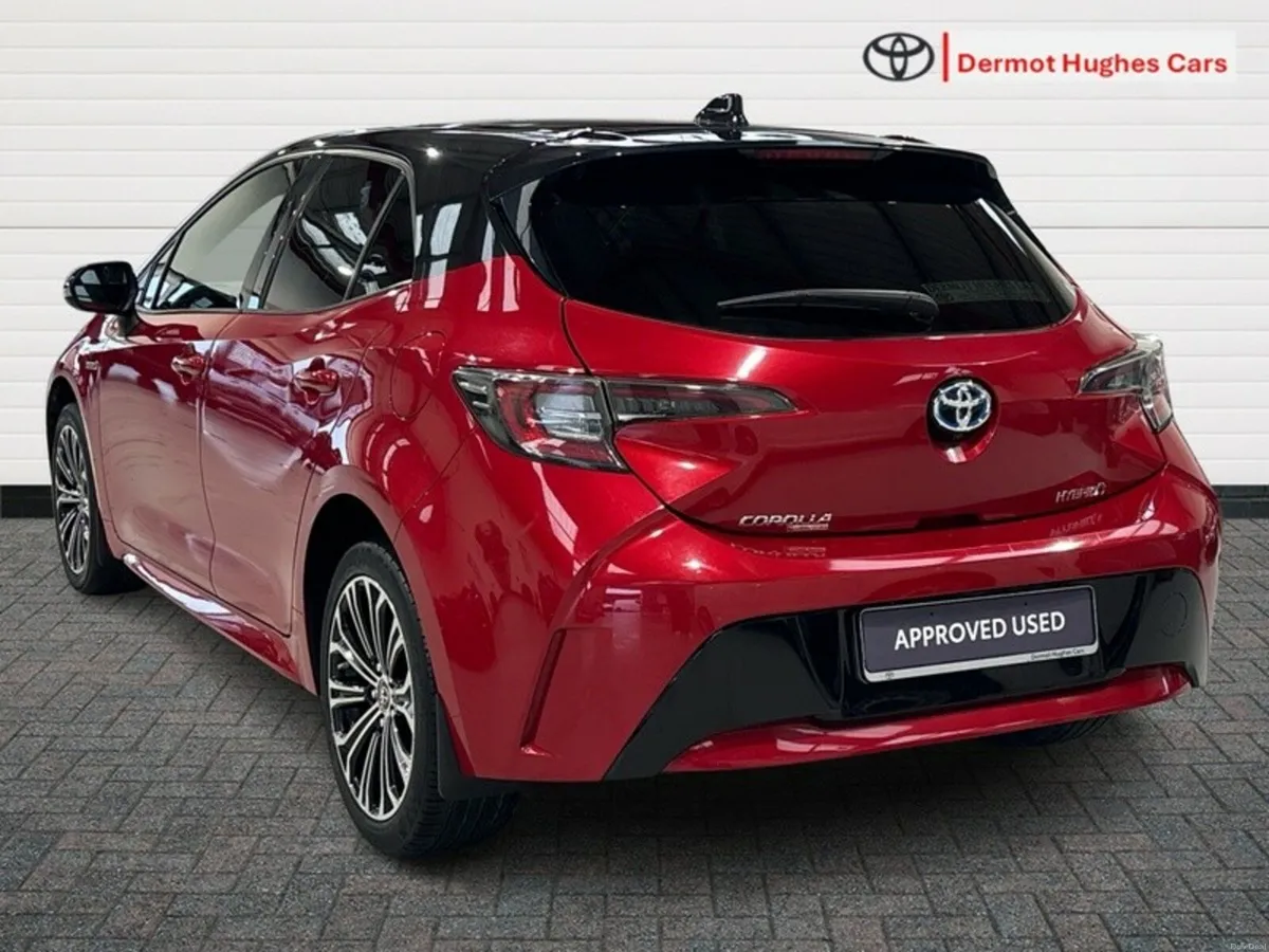 Toyota Corolla HYBRID L/SPORT HB 4DR - Image 2