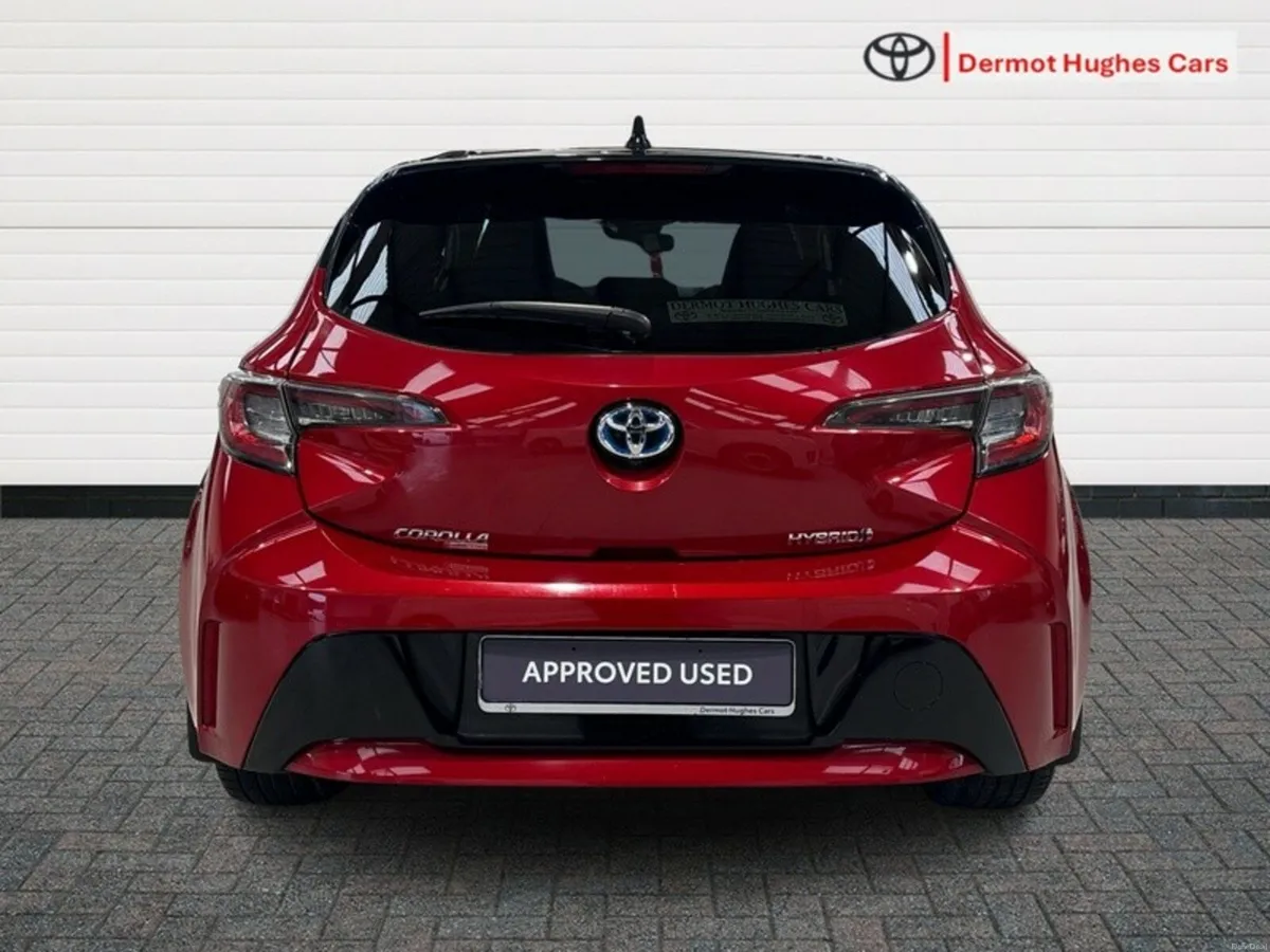Toyota Corolla HYBRID L/SPORT HB 4DR - Image 4