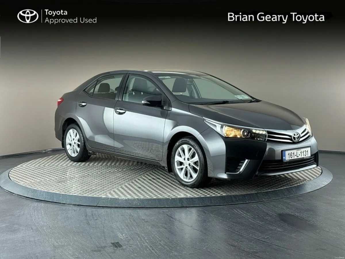 Toyota Corolla COROLLA 1.4 D-4D AURA - Image 1