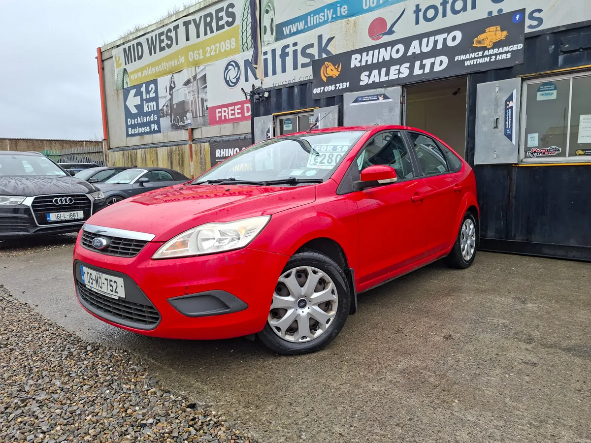 🦏 Ford Focus 2009 1.4. NCT 03/27 🦏 - Image 2