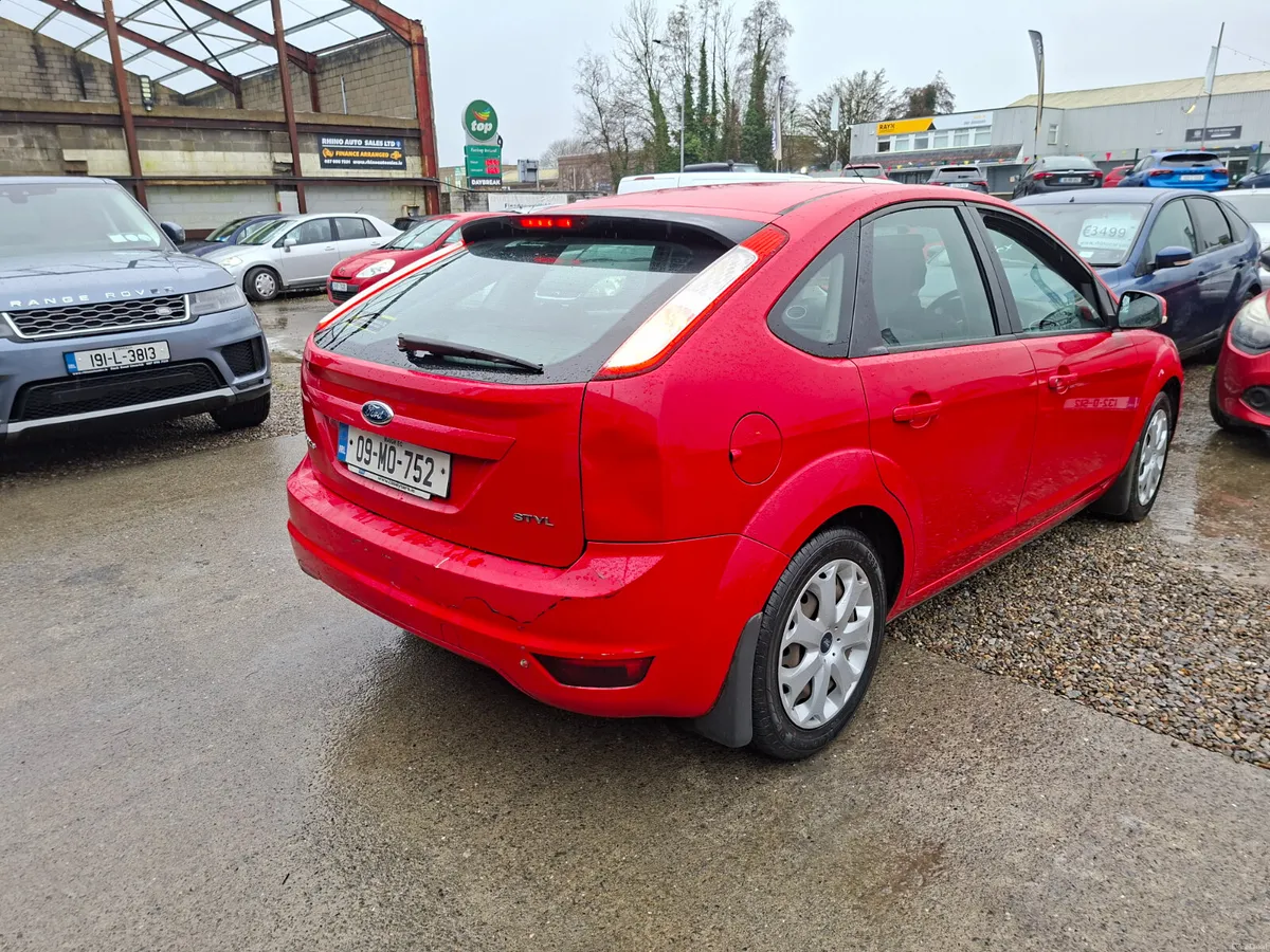 🦏 Ford Focus 2009 1.4. NCT 03/27 🦏 - Image 3