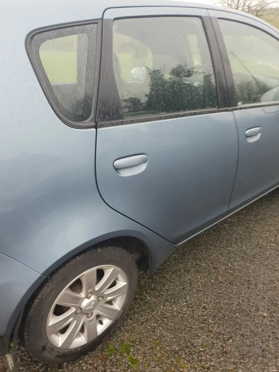 Mitsubishi Colt 2013 - Image 3