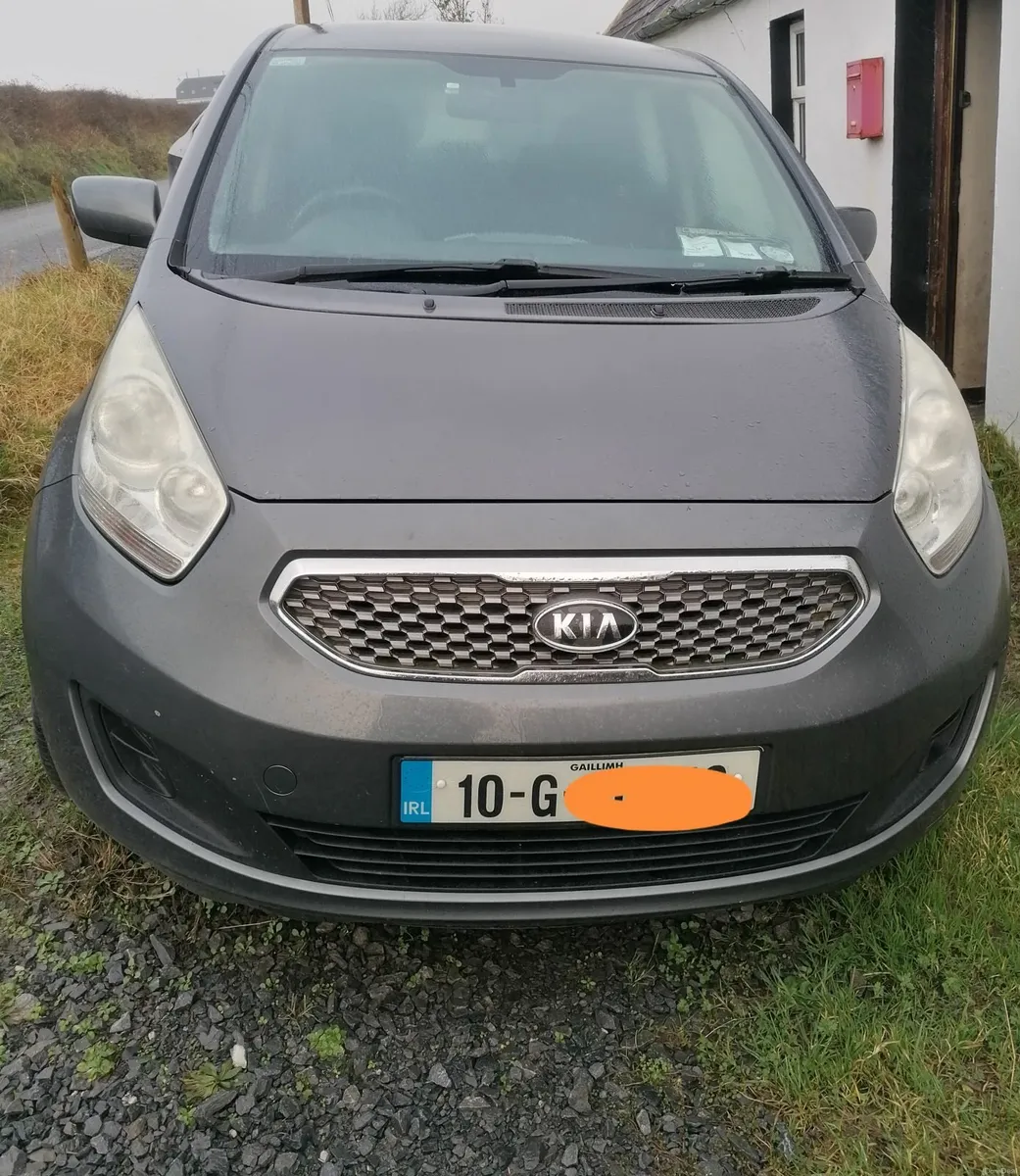 Kia Venga 2010 - Image 3