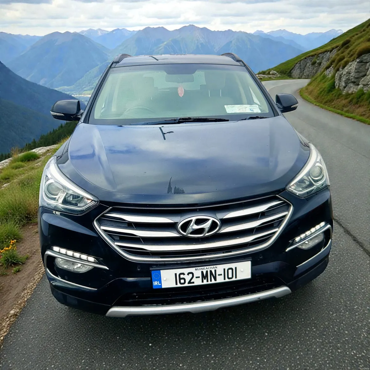 2016 Hyundai Santa Fe 2.2 CRDi 4WD Executiv - Image 4