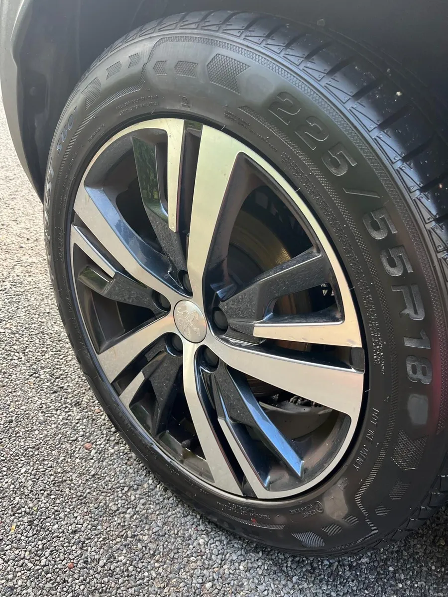 Peugeot 3008 2019 Allure, Automatic - Image 4