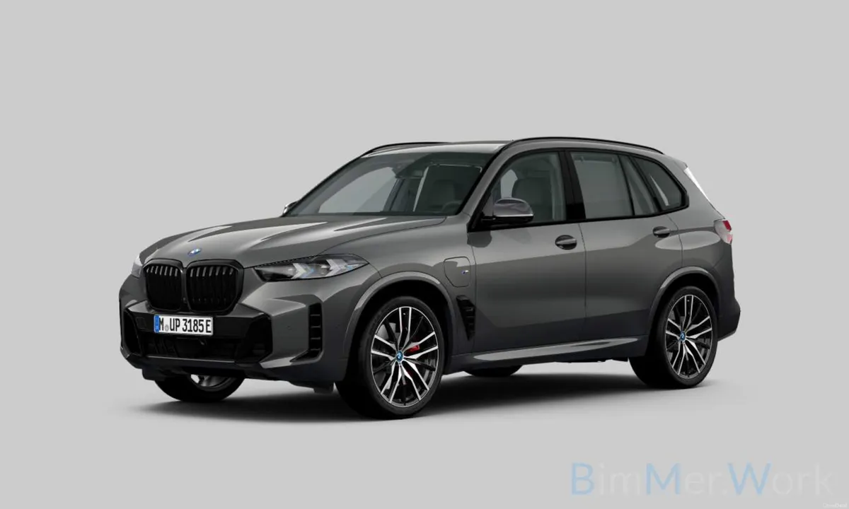 2023 (232)  BMW X5 50E MSPORT LCI 490BHP PRO