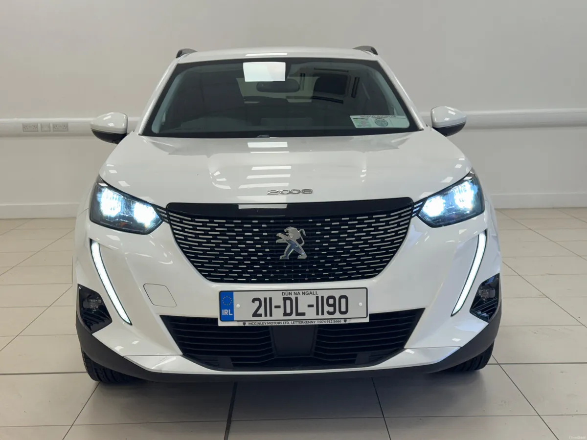 Peugeot 2008 2021 - Image 2