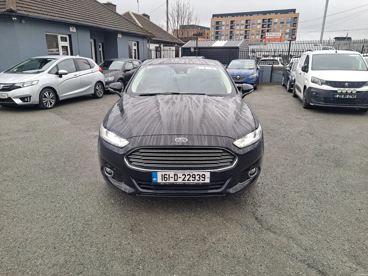 Ford Mondeo 2016 2.0 TDCI TITANIUM ECO S S/S 150PS - Image 3