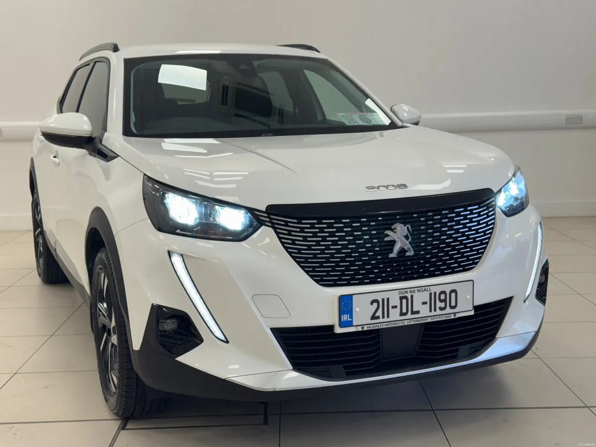Peugeot 2008 2021 - Image 1
