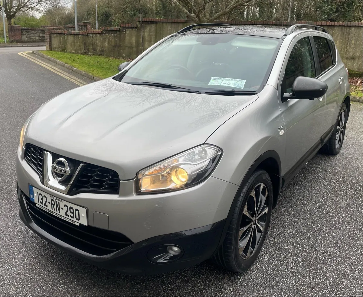 2013 Nissan qashqai - Image 1