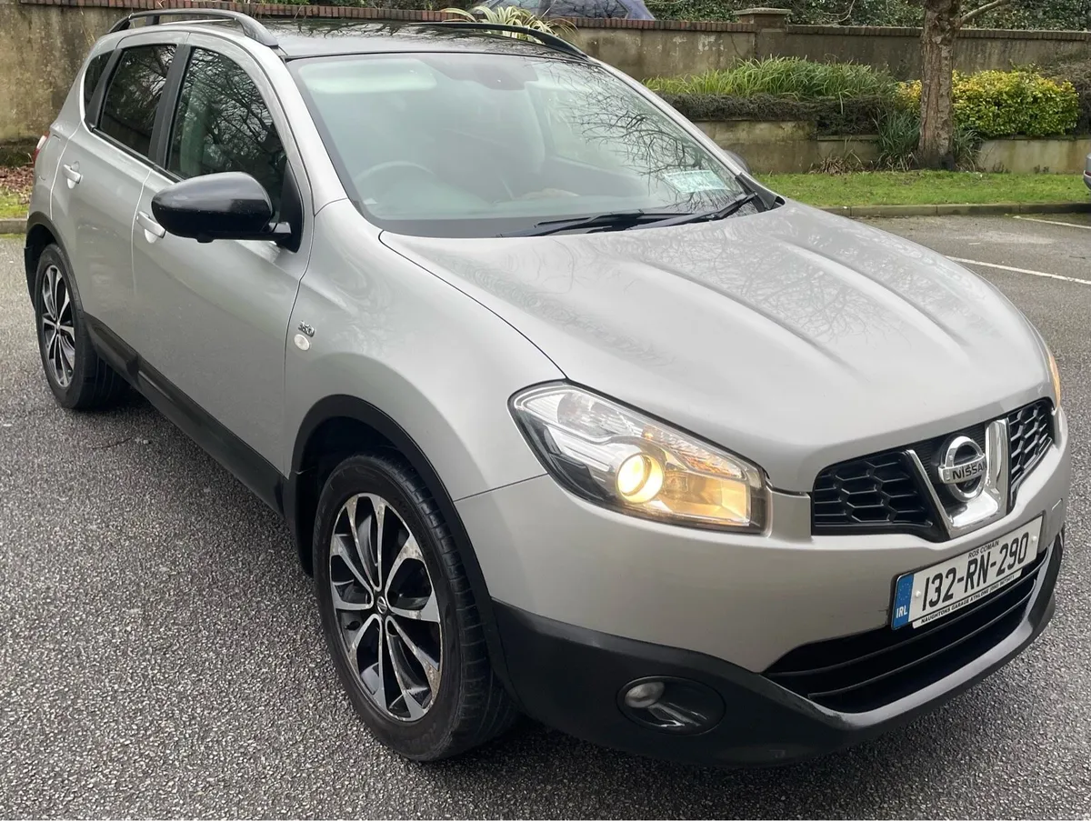 2013 Nissan qashqai - Image 3