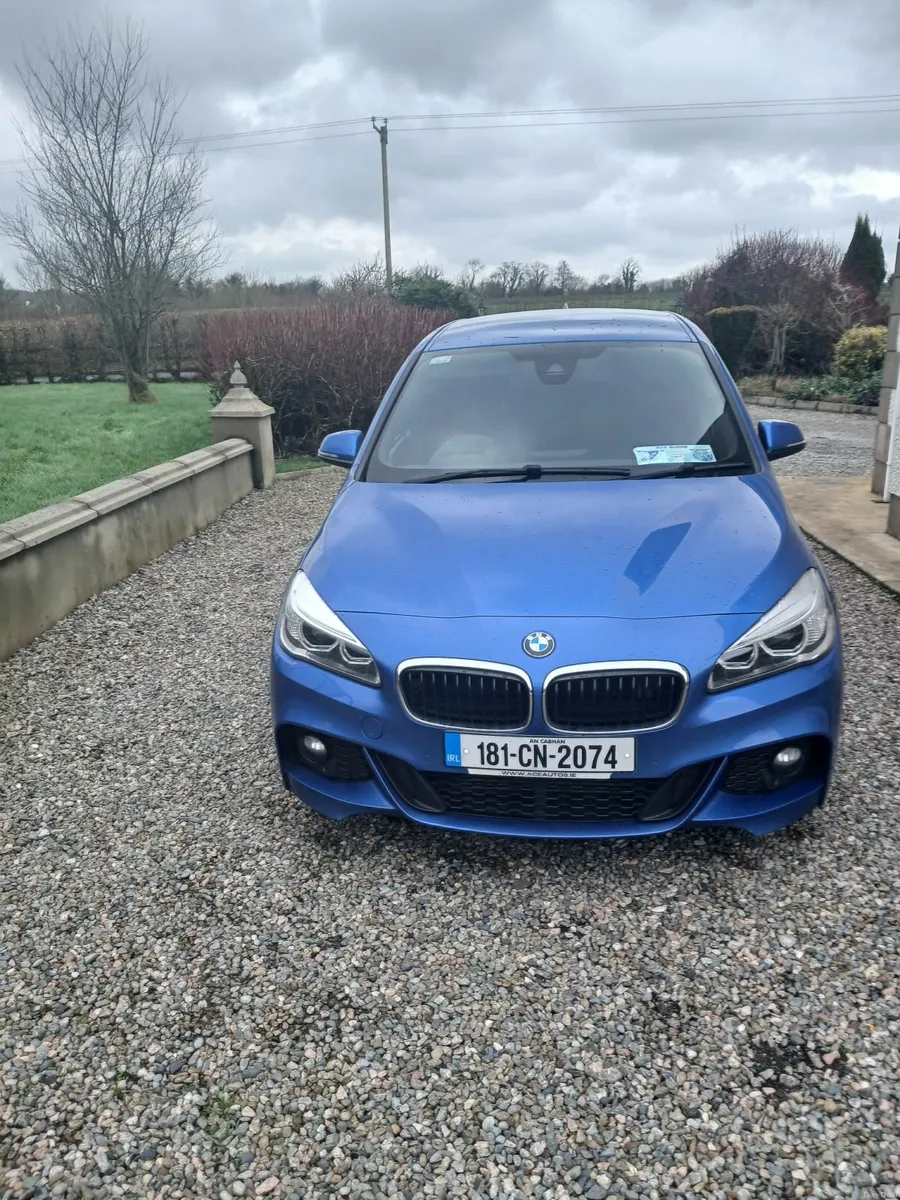 BMW 2-Series 2018 - Image 1