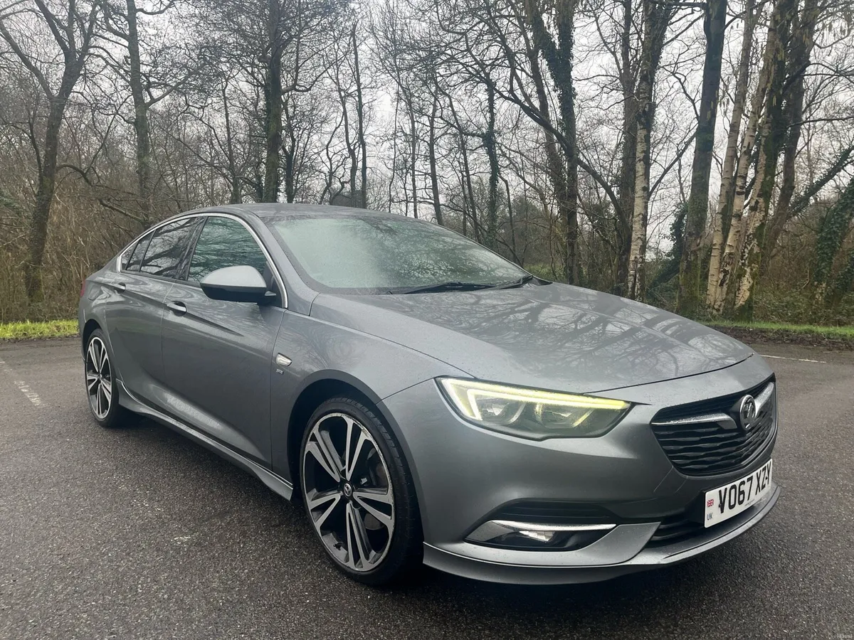 2017 Insignia 2.0 Diesel Vx-Line - Image 1